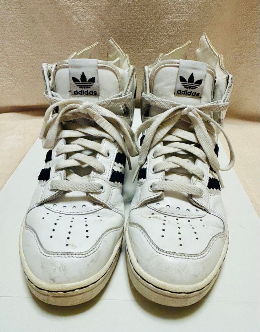 【23.5cm】adidas ORIGINAL BY JEREMY SCOTT