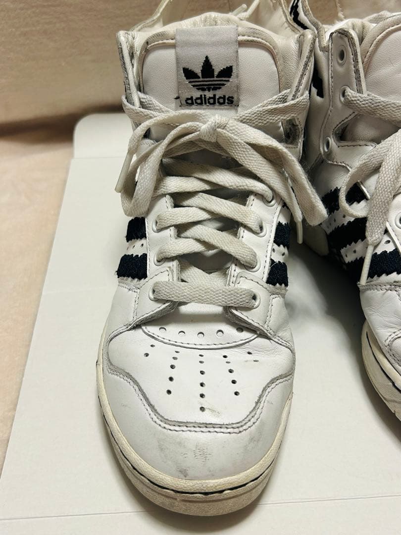 【23.5cm】adidas ORIGINAL BY JEREMY SCOTT