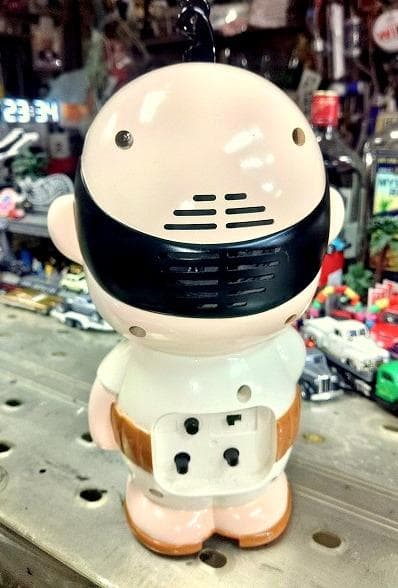 加トちゃん 目覚まし時計』 ドリフターズ 加藤茶 - メルカリ