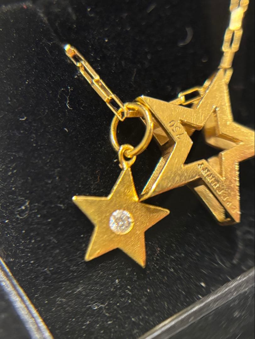 ◆ マリーエレーヌドゥタイヤック コードブレスレット MHT 星チャームのみ ◆ ガネーシャ” コード ブレスレット - マリーエレーヌ ドゥ タイヤック