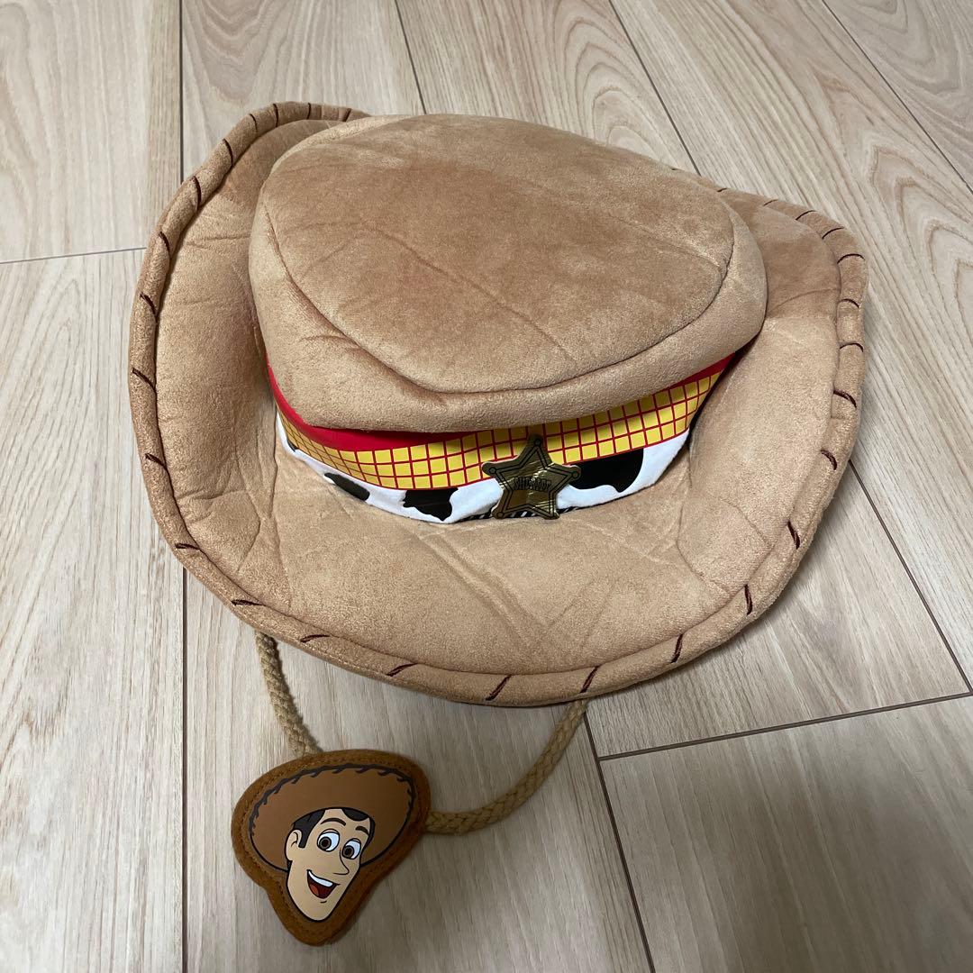 ディズニー トイストーリー ファンキャップ ウッディ&ジェシー - メルカリ