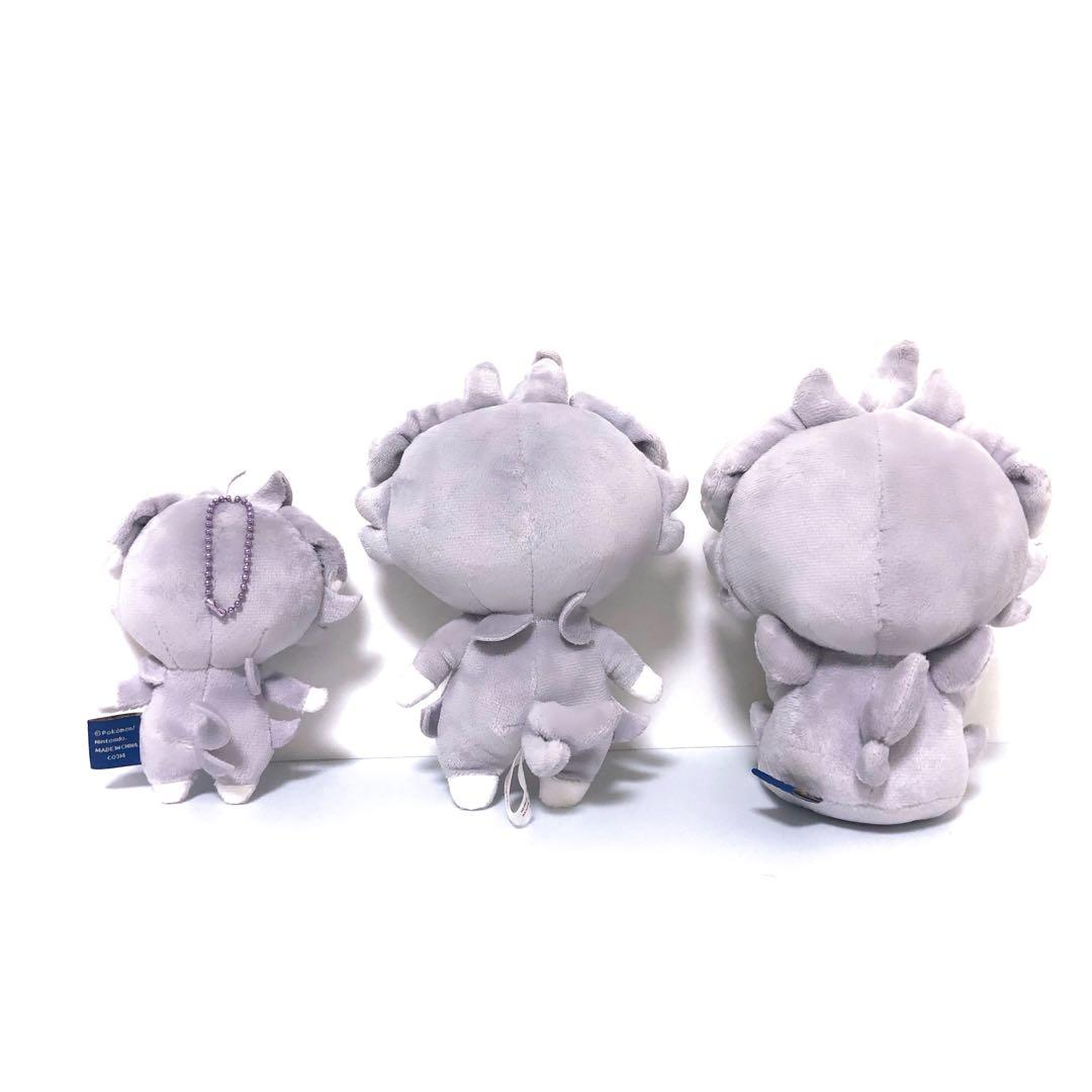 ニャスパー WANTED ぬいぐるみ ポケモン ポケモンドール ポケモン