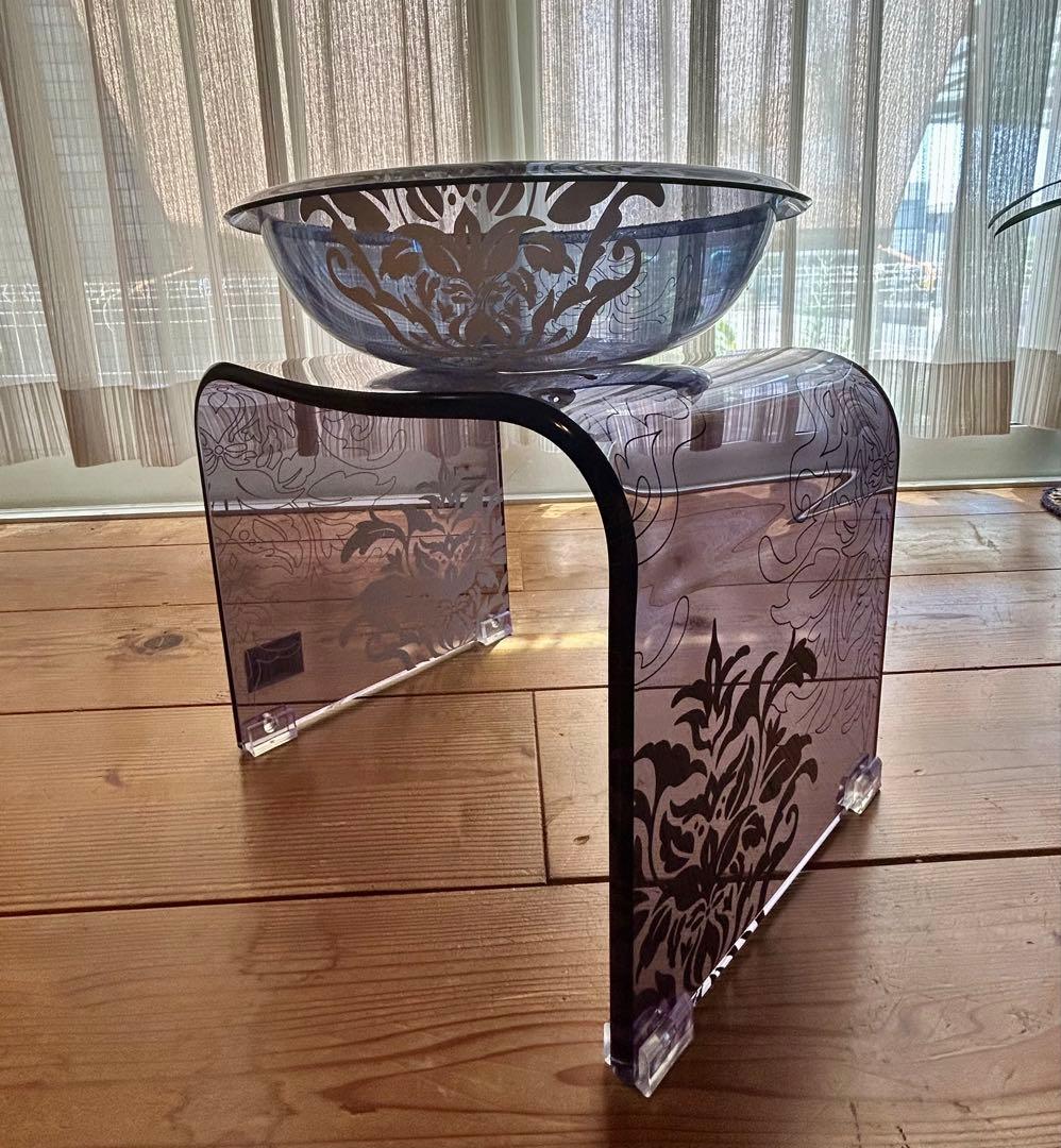 専用　【新品】センコー 《サミーラ》バスチェア Lサイズ&洗面器セット