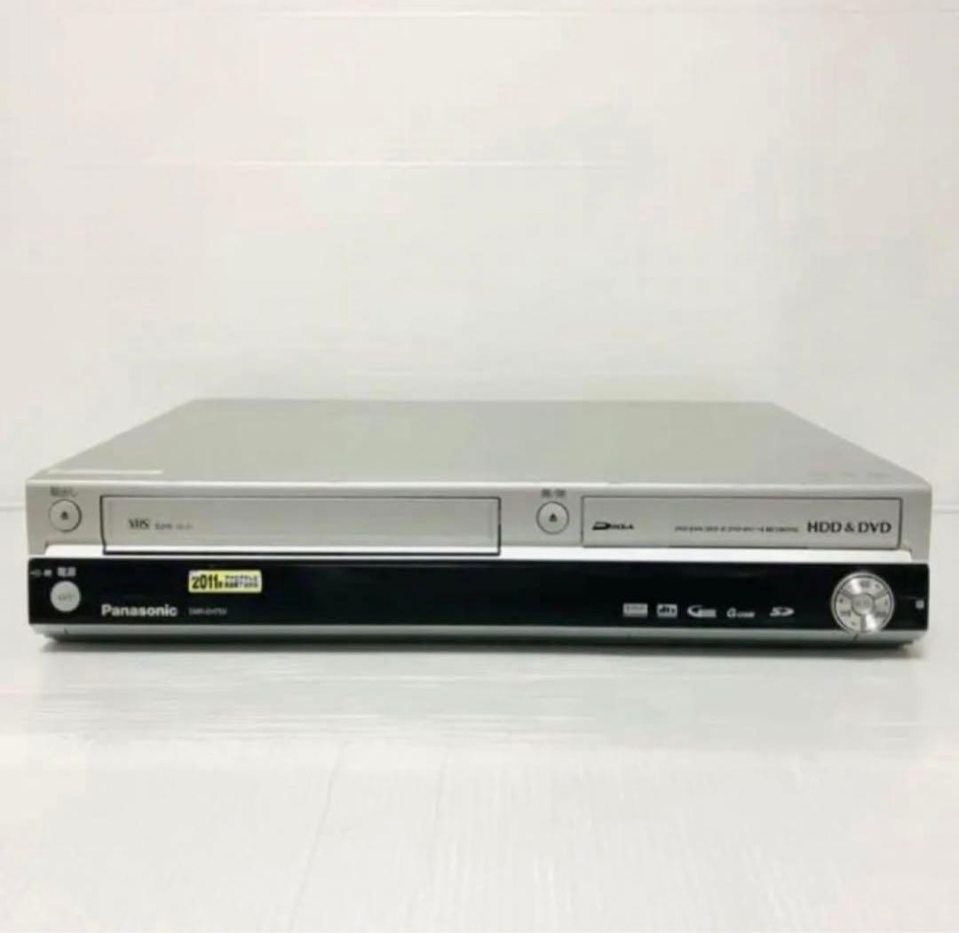 Panasonic］ DMR-EH75V VHS/DVD/HDDレコーダー