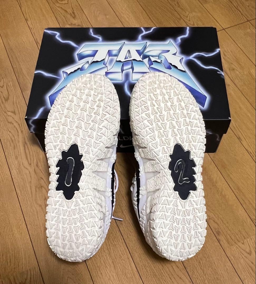 NIKE Ja3 ジャ3 “Sail” EP 28.5cm