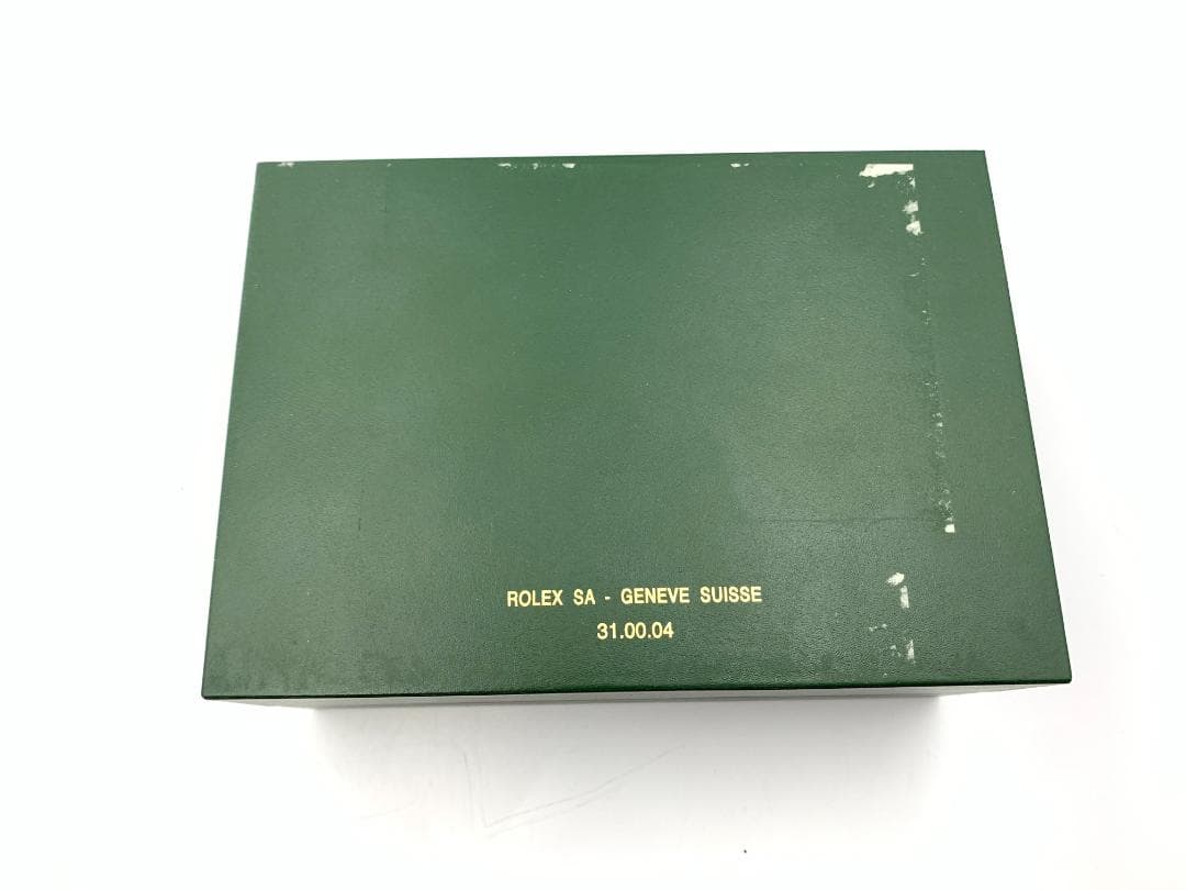 ロレックス ROLEX 純正ボックス BOX 箱 - メルカリ