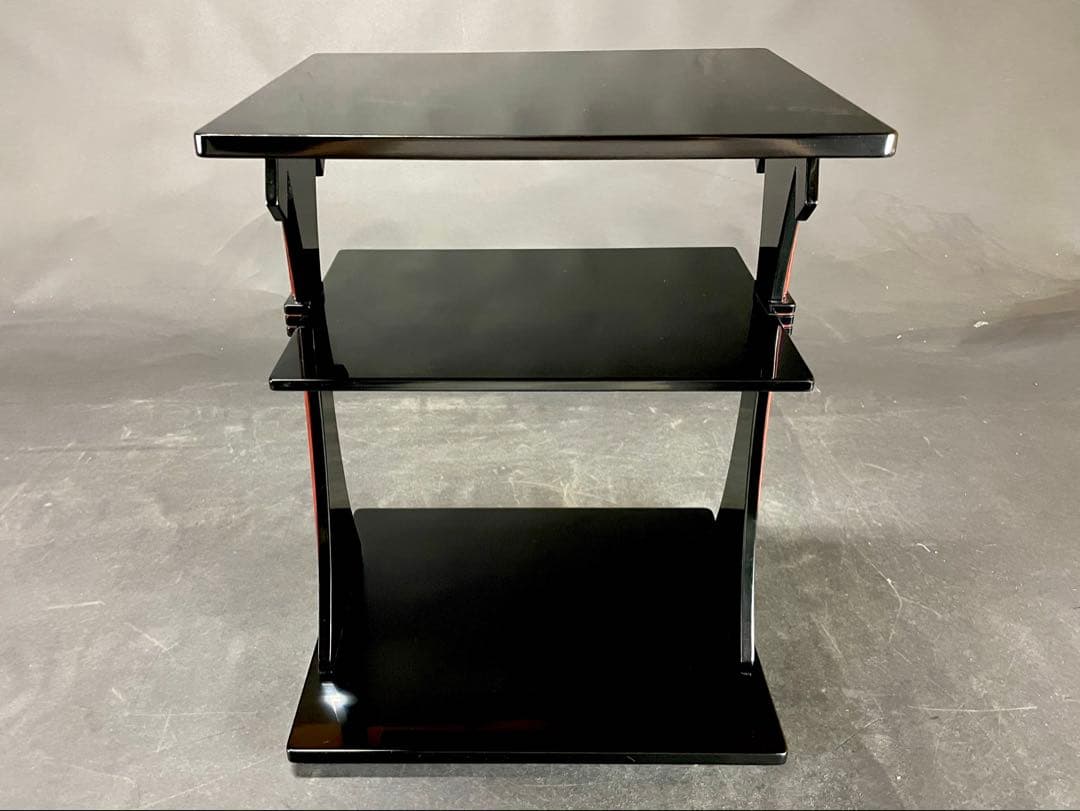 割引❣️『母』 【美品】 即中斎好 献上棚 塗師 表完 共箱 （627F①