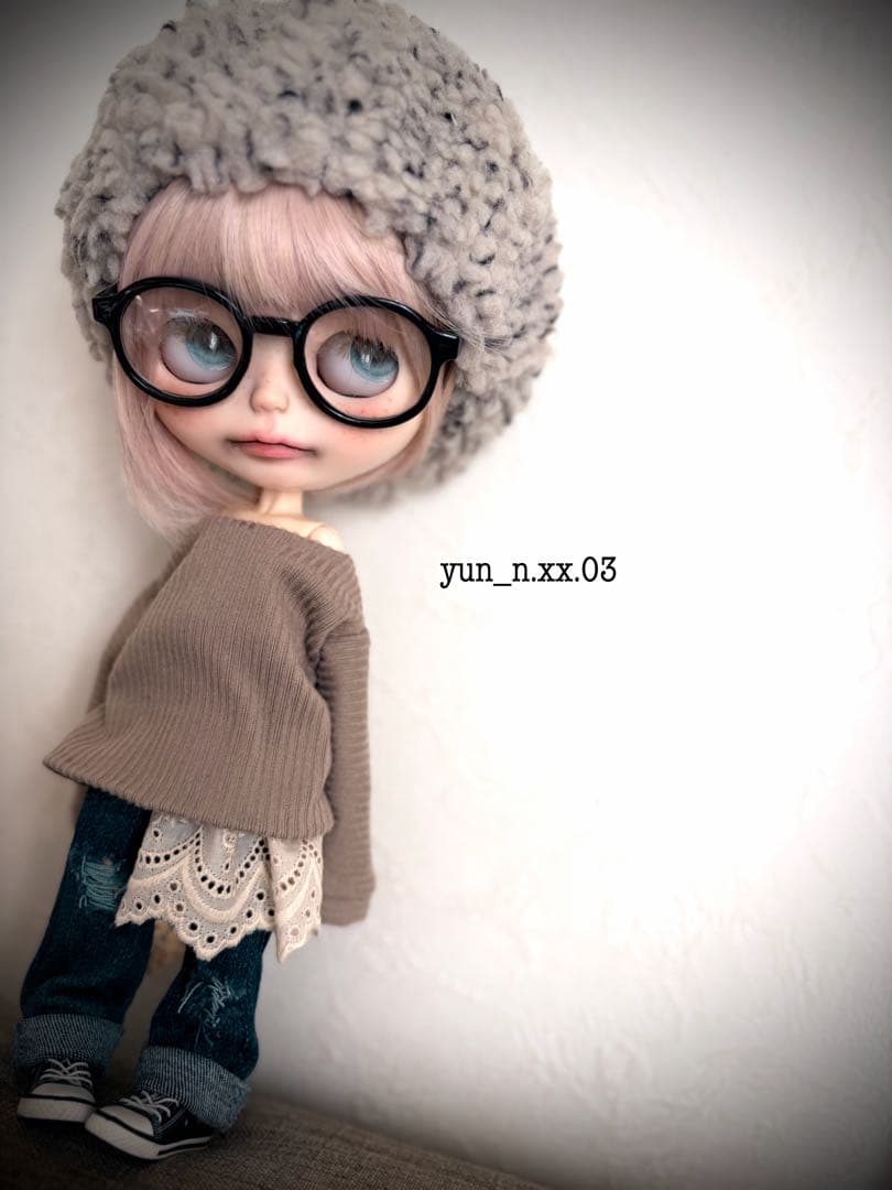 ブライス No.538 アウトフィット - メルカリ