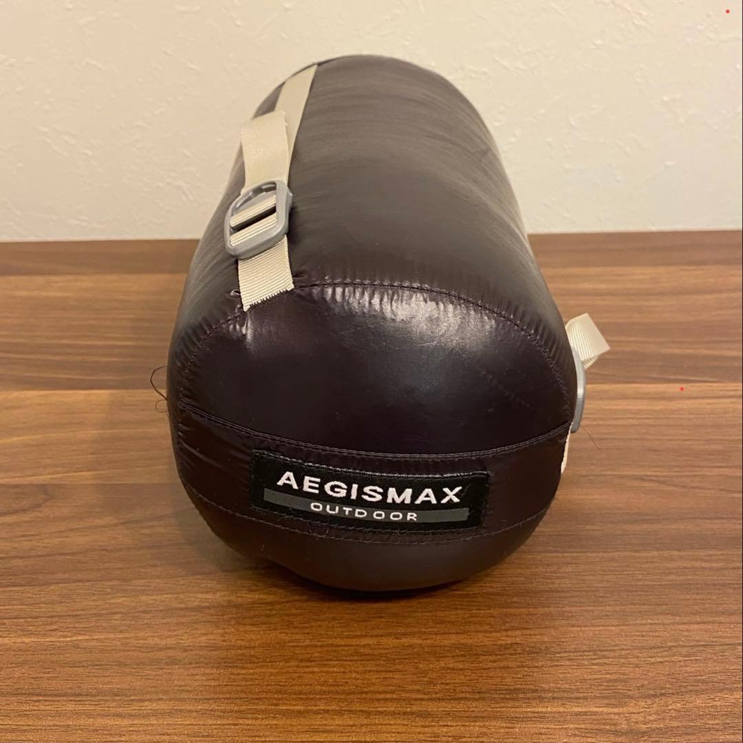 【値下げ】AEGISMAX シュラフ 寝袋 【耐寒温度 6℃~11℃】 Amazon.co.jp: Aegismax イージスマックスシュラフ シュラフ 寝袋 軽量