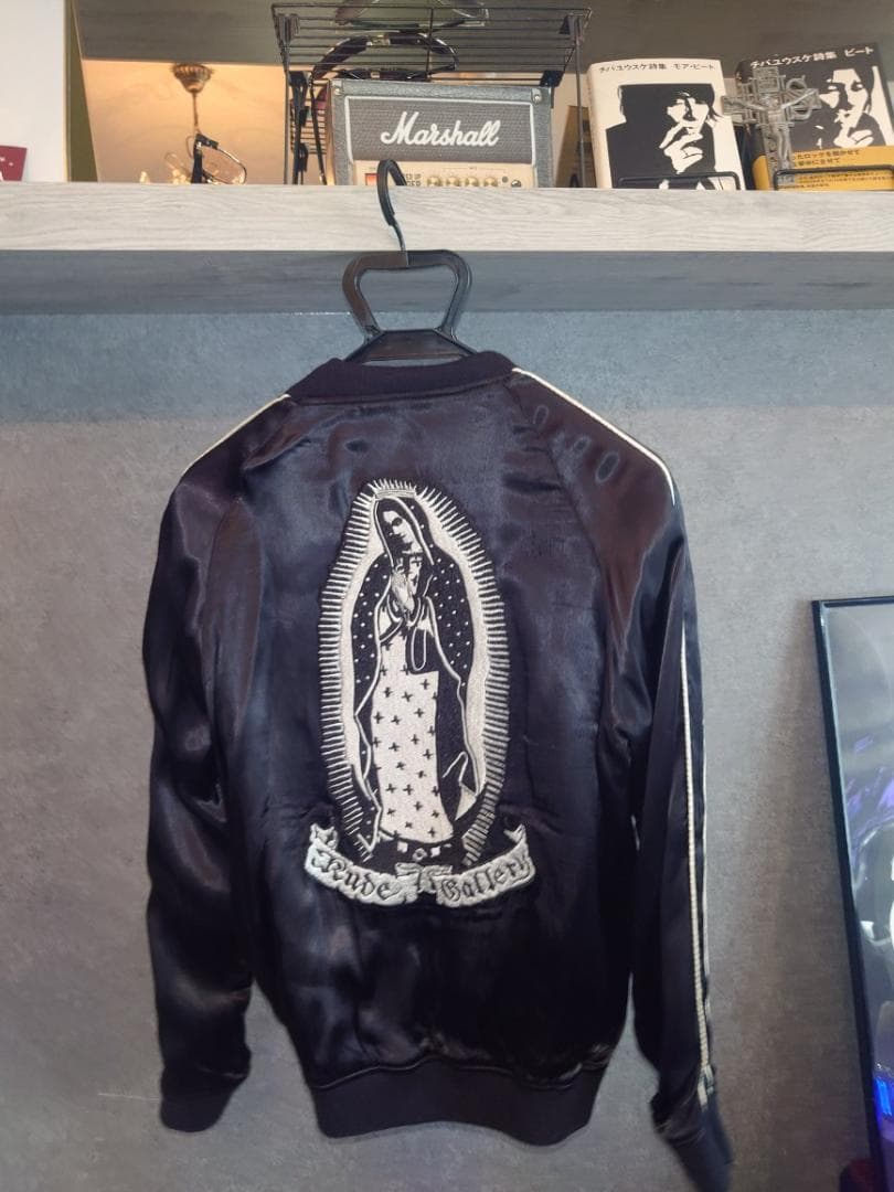 ルードギャラリー15周年限定 チバユウスケ マリアスカジャン size2