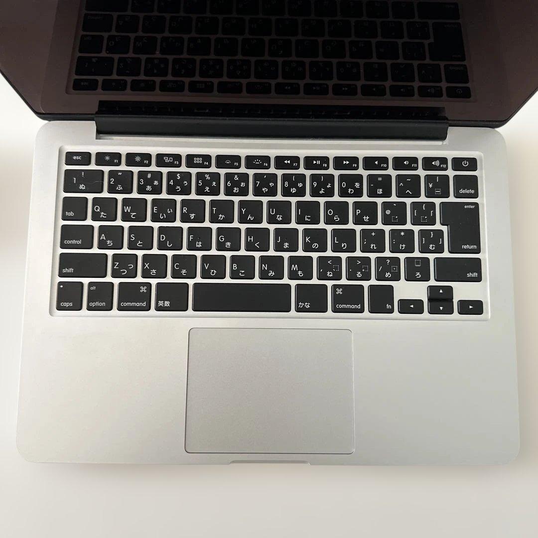 MacBook Pro 13 インチLate 2013 充放電回数174回 - メルカリ