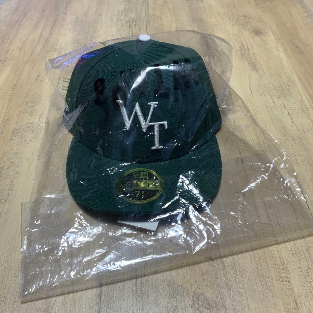WTAPS 59FIFTY LOW PROFILE CAP NEW ERA - メルカリ