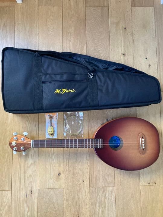 ヤイリギター k.yairi 奏生 かない 一五一会 ギター