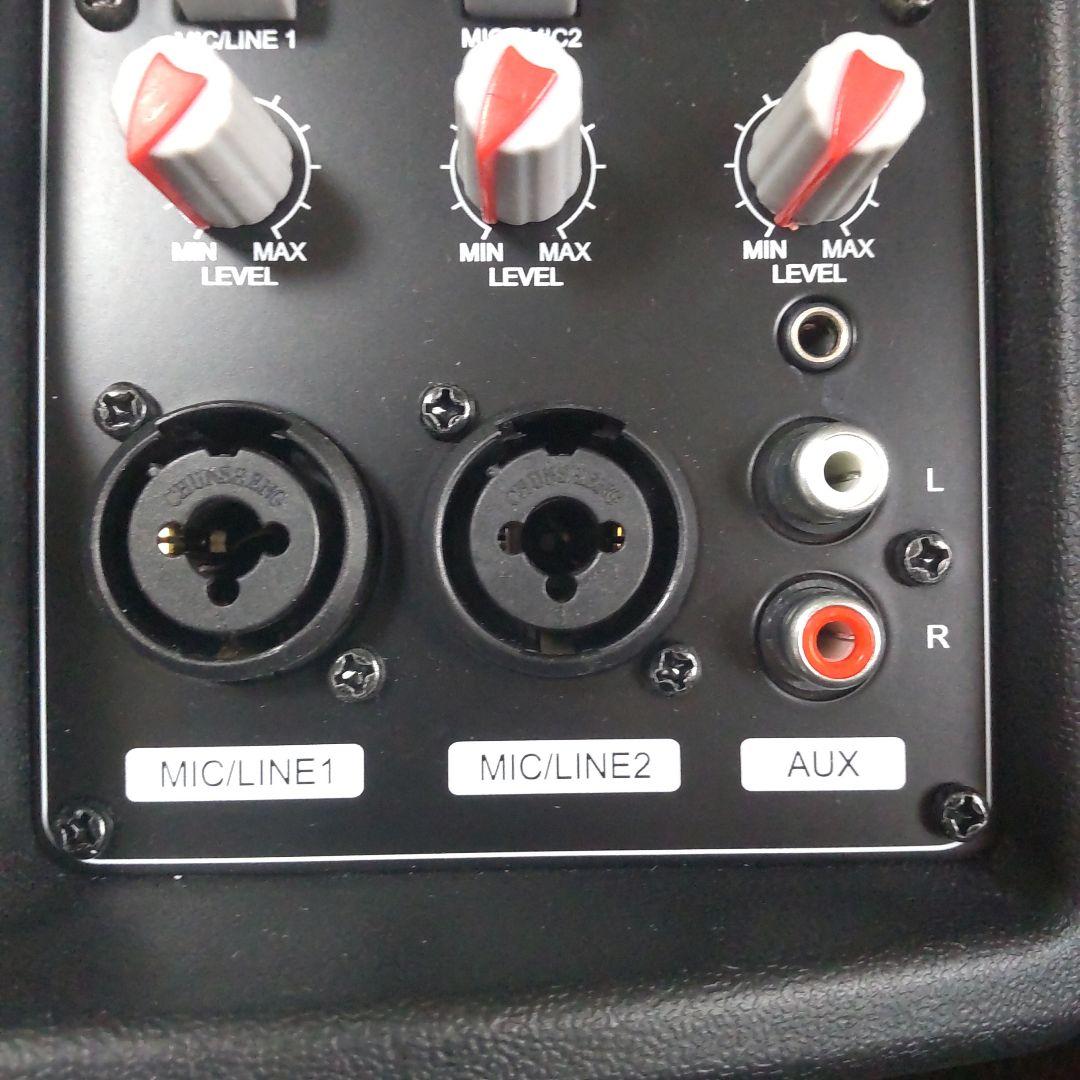 MoniOne. 150W SPEAKER SYSTEM パワードスピーカー - メルカリ