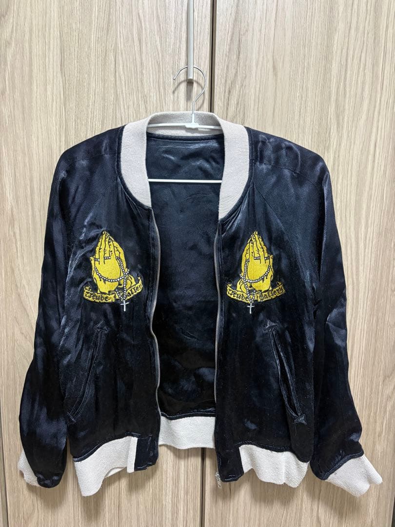 ルードギャラリー マリアスカジャン リバーシブル - メルカリ