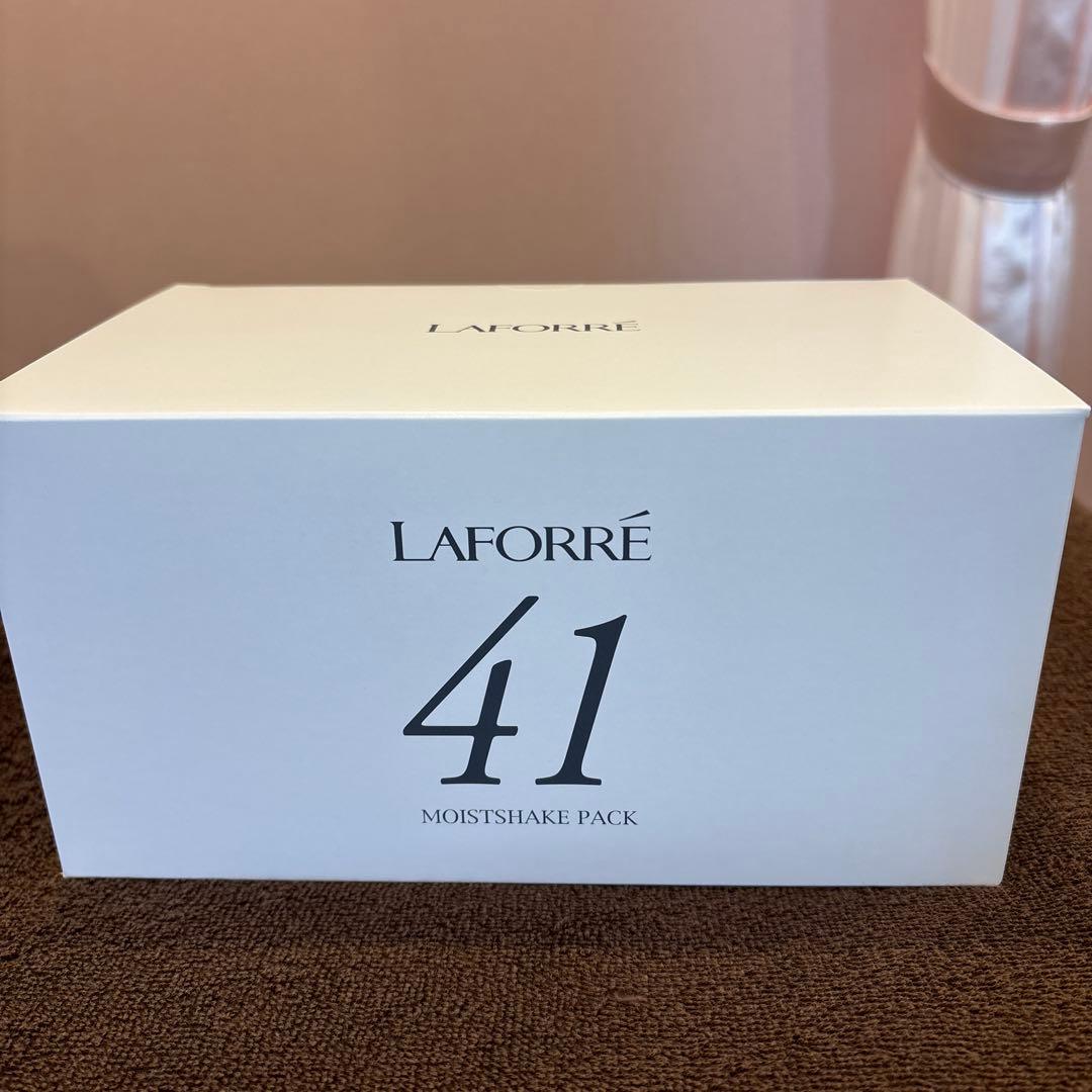 LAFORRÉ 41 MOISTSHAKE PACK 25袋入　新品未使用 スペシャライズドの新色ボトルが入荷！ | スペシャライズド 福島