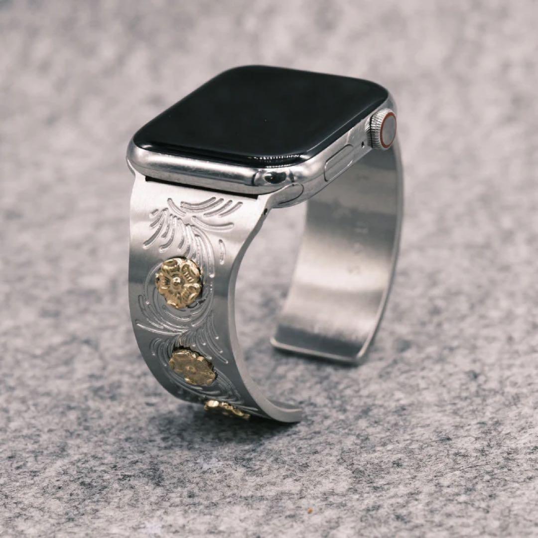 AppleWatch バングル　SOULITE JAPAN ベルト　バンド SOULITE JAPAN (@soulite.jp) • Instagram photos and videos