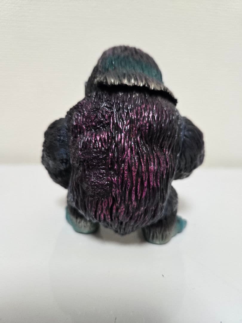 シカルナ・工房 CUBE ゾンゴラ 2018年製 ソフビ 幻獣 - メルカリ