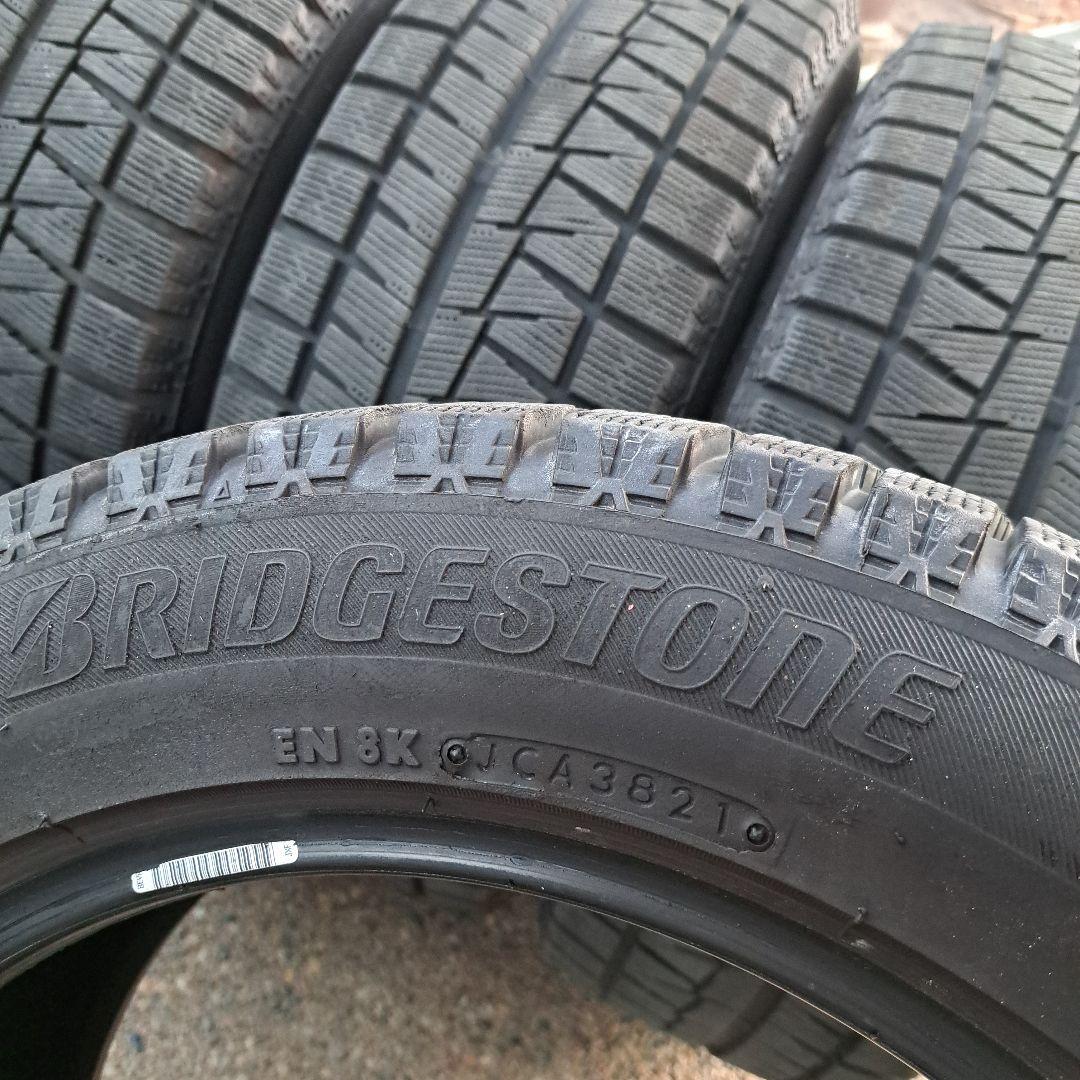 千葉哲也様専用☆BS☆アイスパートナー2☆205/55R16☆2本送料込み