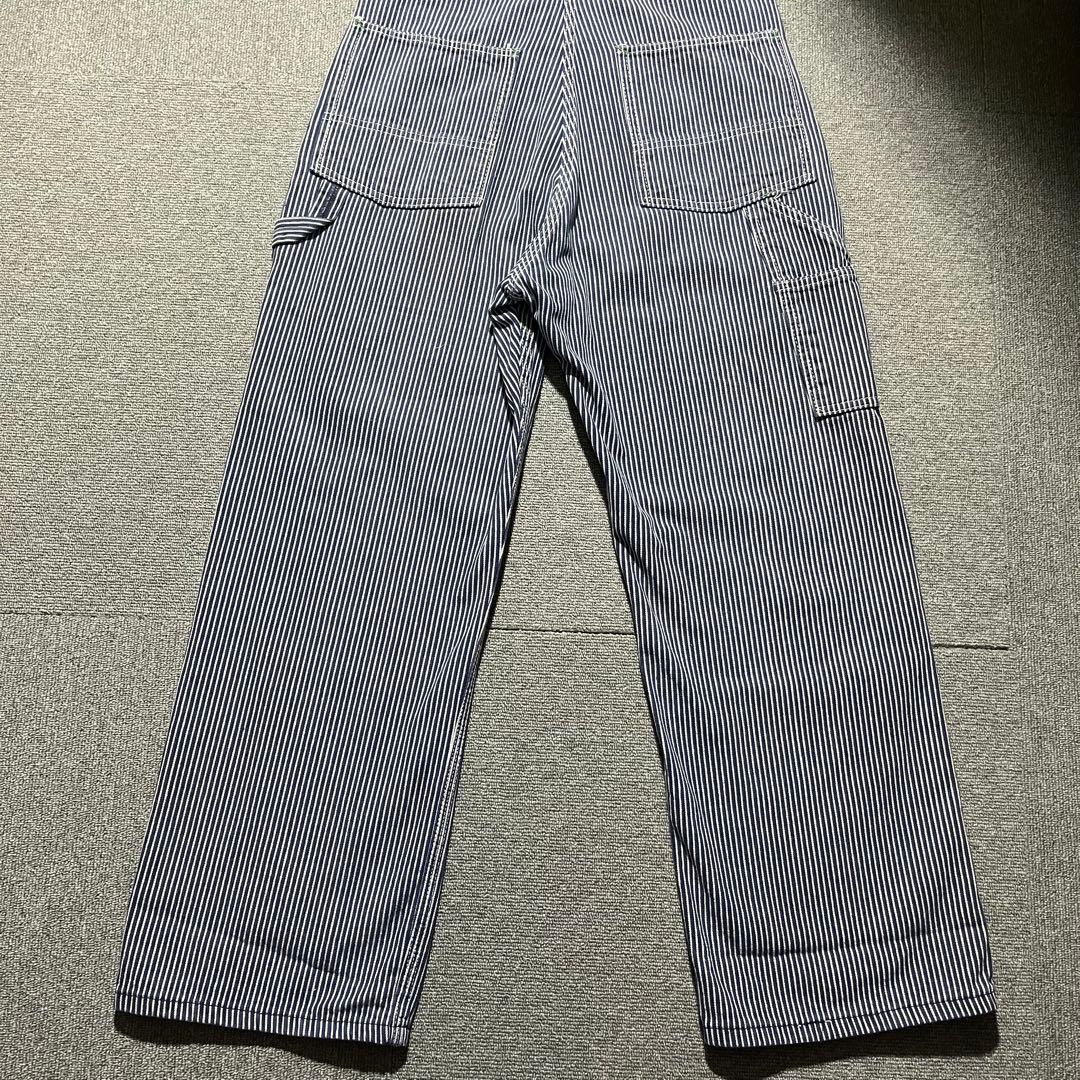 70s USAヴィンテージ ビッグスミス ヒッコリー ストライプ