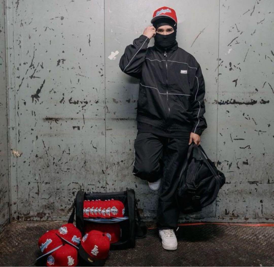 PRO CLUB プロクラブ ナイロン セットアップ 上 - メルカリ