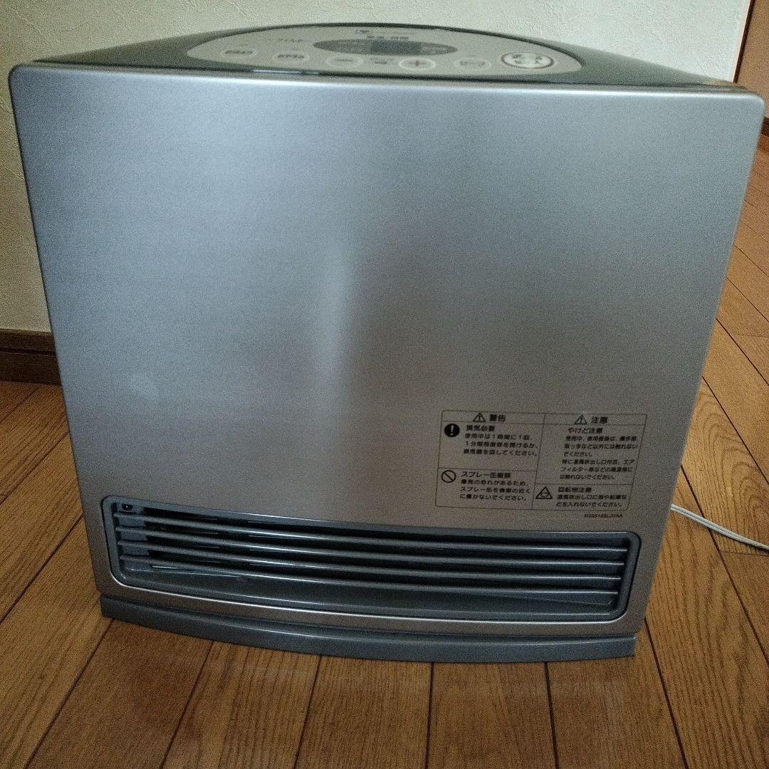 ガスファンヒーター 大阪ガス (品番: 140-5252) - メルカリ