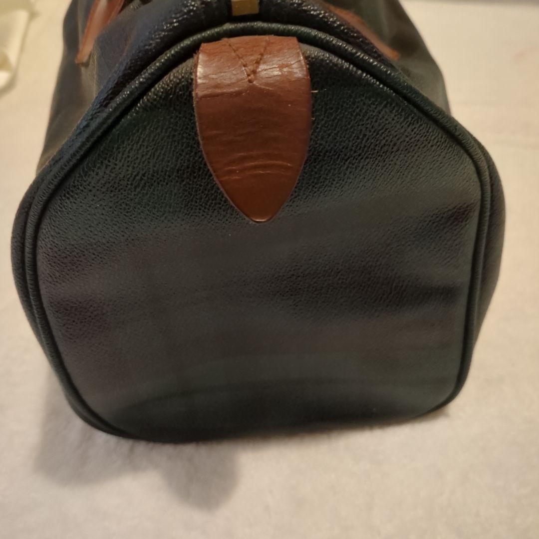 【兜森悠生】POLO RALPH LAUREN ミニボストンバッグ