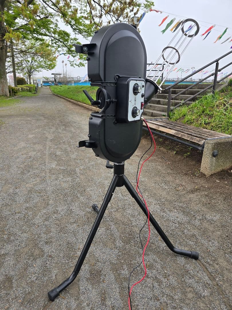 オーブ ピッチングマシン一式 PMW - メルカリ