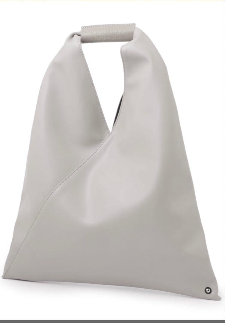 メゾンマルジェラ MM6 Maison Margiela トートバッグ　グレー MM6 Maison Margiela Japanese Tote Bag | Grey | FARFETCH