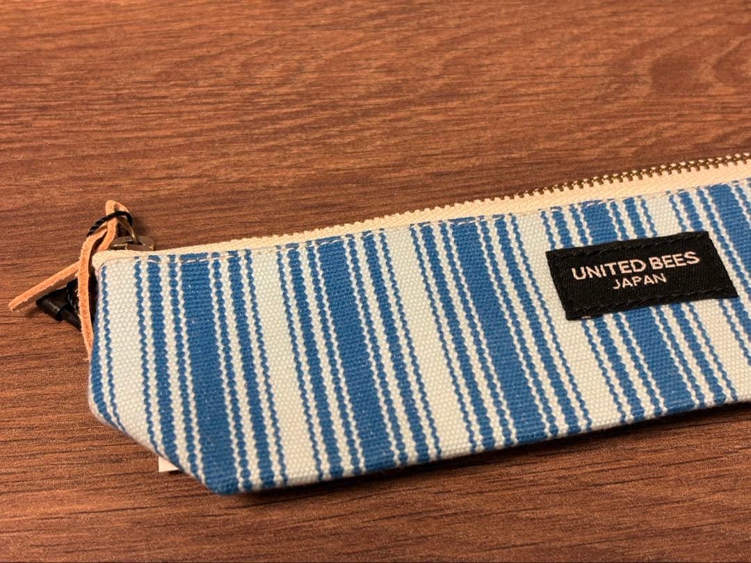 新品・限定】ラダイト ユナイテッドビーズ ボートペンケース
