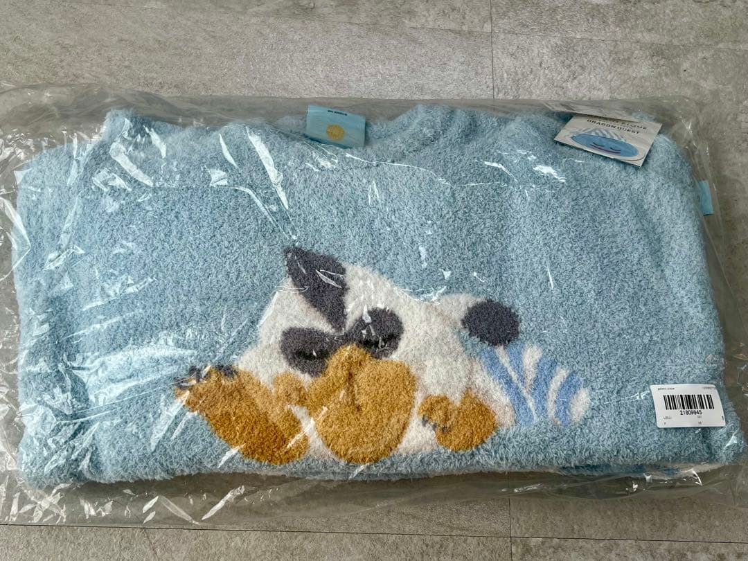 【ドラゴンクエスト】ベビモコプルオーバー&ボーダーロングパンツセット Amazon | [ジェラート ピケ] 【ドラゴンクエスト】【レディース】ベビ