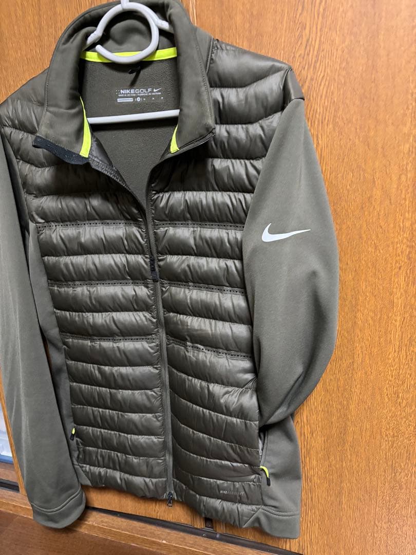 お得アウター2枚セット ナイキゴルフ NIKE GOLF エアロロフト サイズM