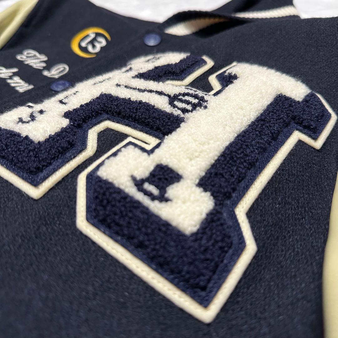 入手困難 新品未使用タグ付き ヒステリックグラマー 羊革 スタジャン