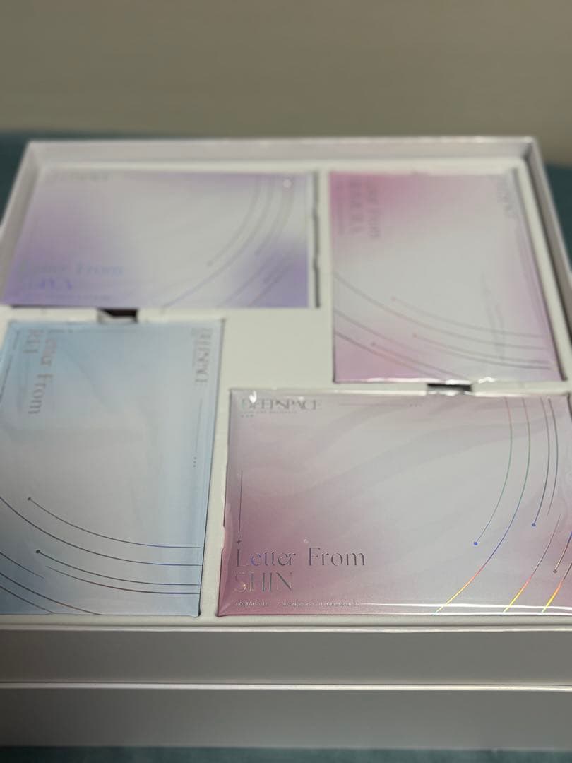 恋と深空】 2024年VIP特典 フルセット 日本 - メルカリ