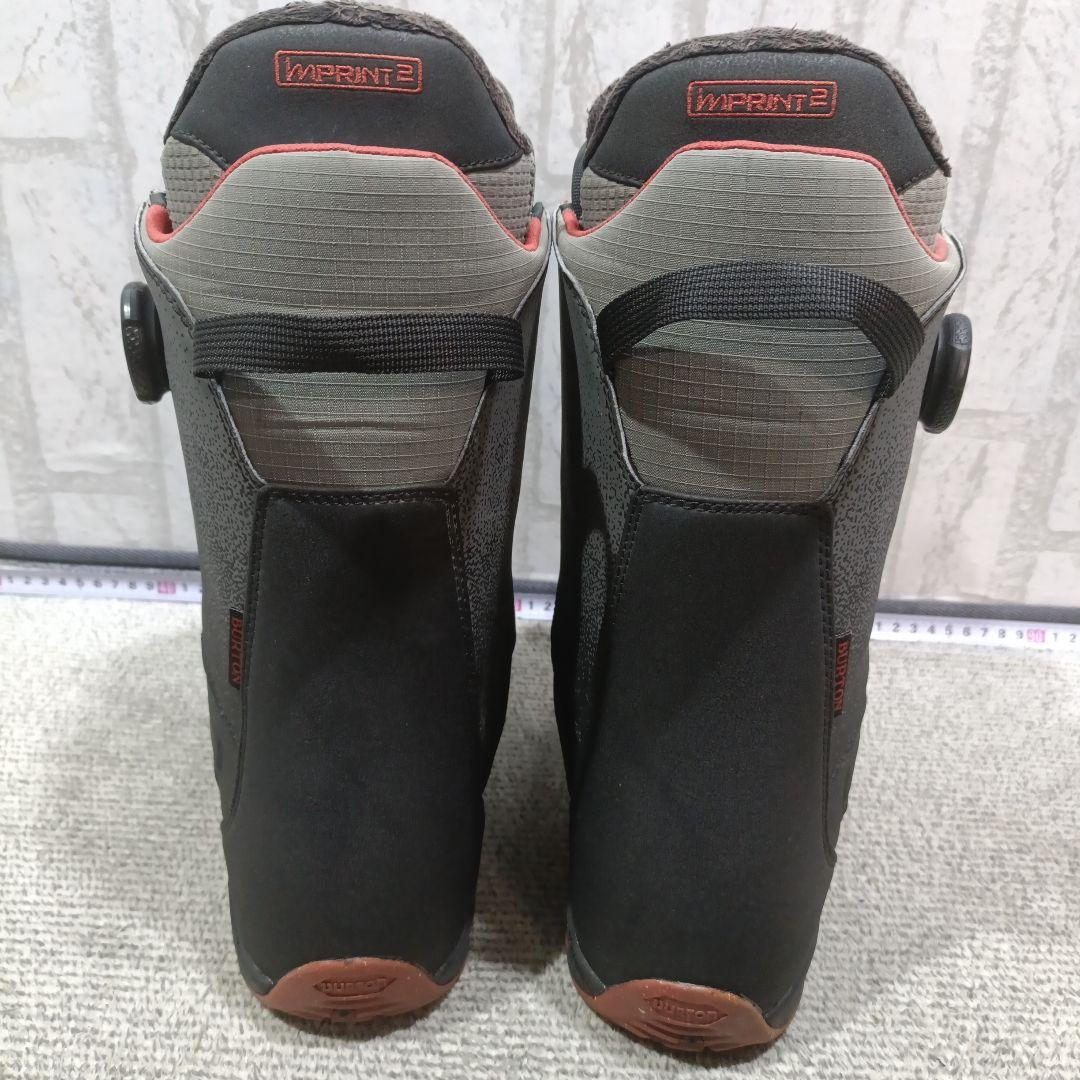 BURTON RULER BOA 28.0cm　バートン　ルーラー