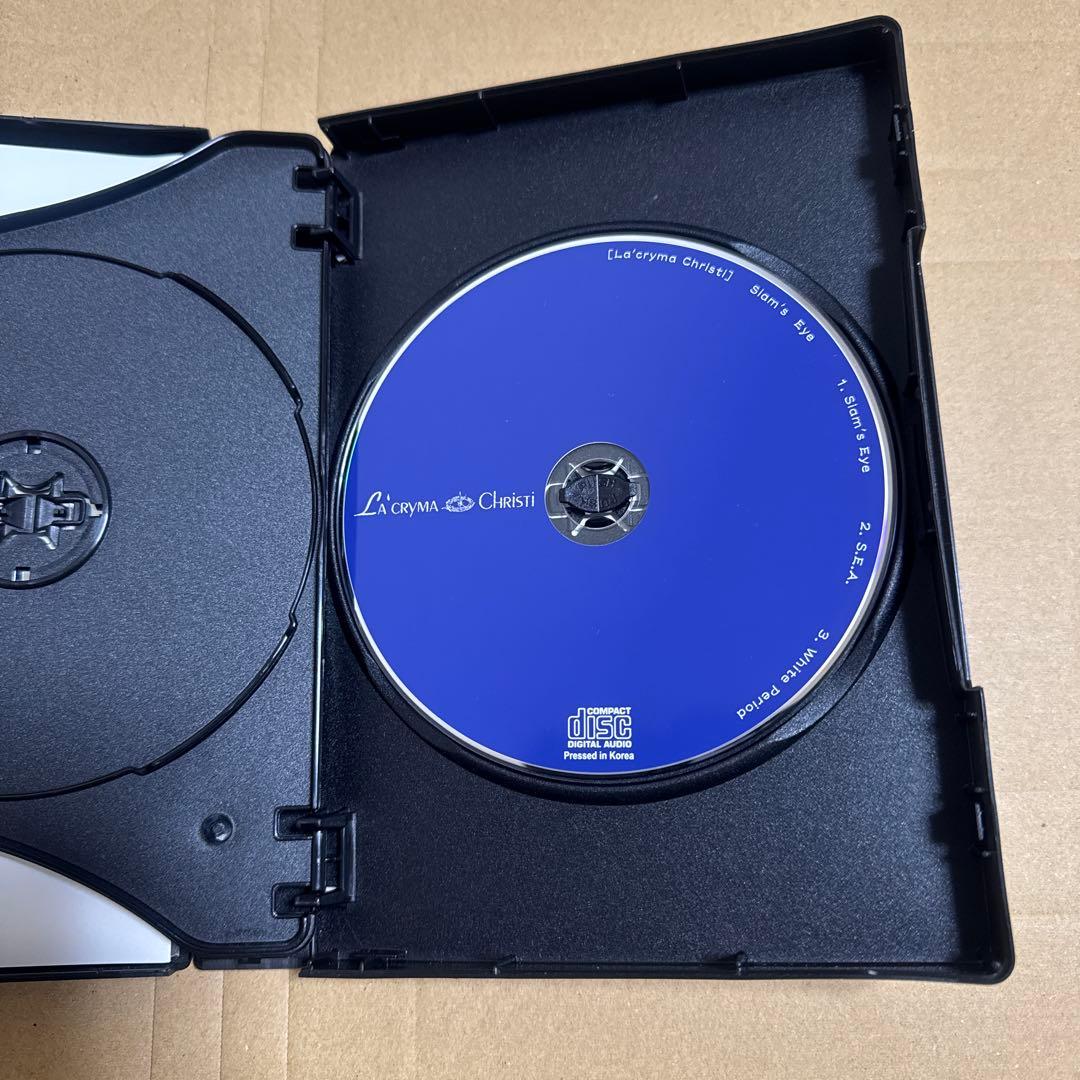 A*様 STRIPPE-D LADY VS La'cryma Christi C