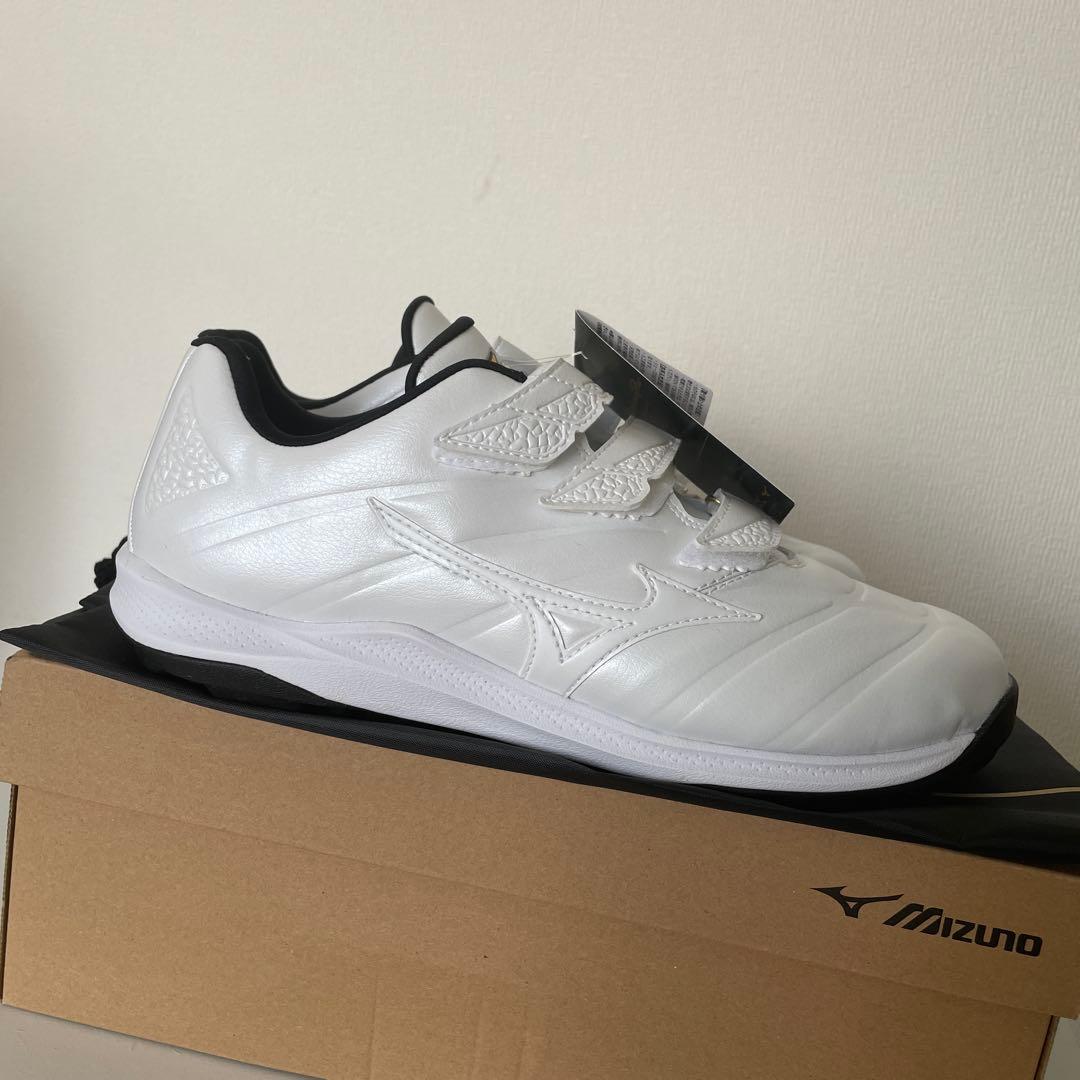 ⭐️新品未使用 完売品 ミズノプロ クッションレボプロ トレーナー 26.5cm⭐️