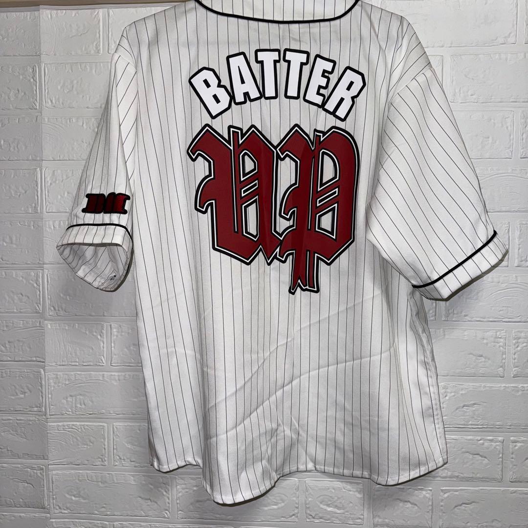 BABYMONSTER ベイビーモンスター ベビモン グッズ ベースボールシャツ