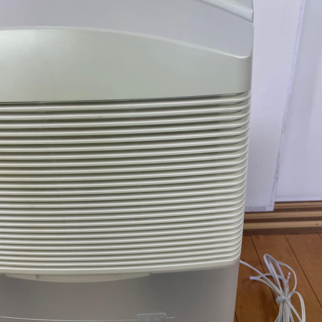 美品❗️National/パナソニック 除湿器パワフル除湿器CD-AB100K-W