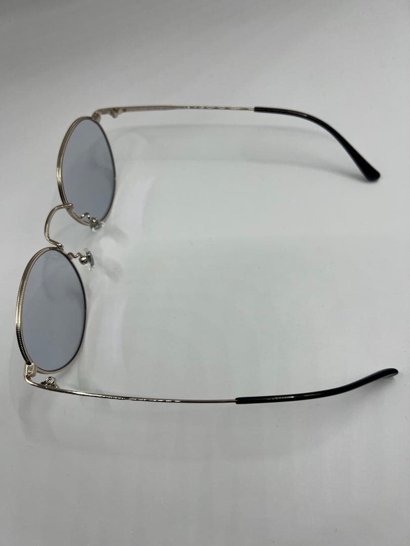 ヒロ様専用 JINS UMF-22A-210 度なしサングラス アッシュ - メルカリ