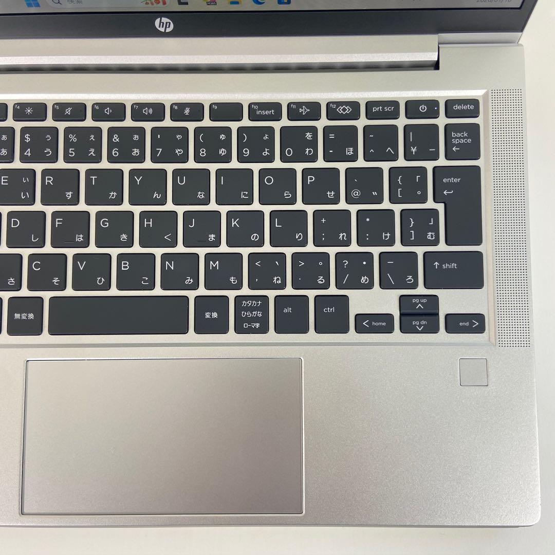 ☆超軽量モデル☆2022年製 Office2021 HP Aero G8 F25 - メルカリ