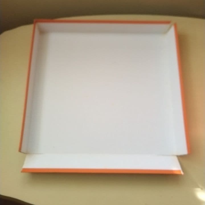 エルメス バーキン35 空箱 オレンジボックス - メルカリ