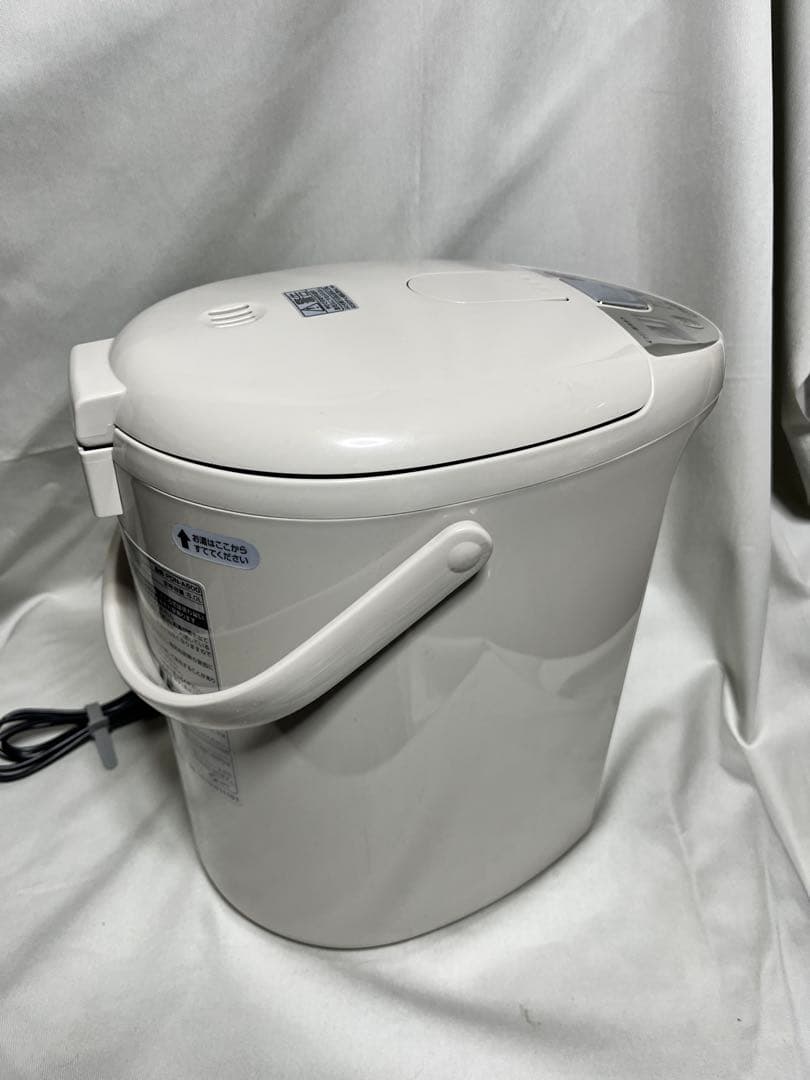 タイガーマイコン 電動ポット5L 大容量 アーバンべージュPDN-A500CU