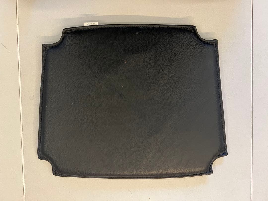 CARL HANSEN&SONカールハンセン Yチェア シートクッションレザー③ チルドレン・Yチェア専用】レザークッション / ラムスキン【期間限定