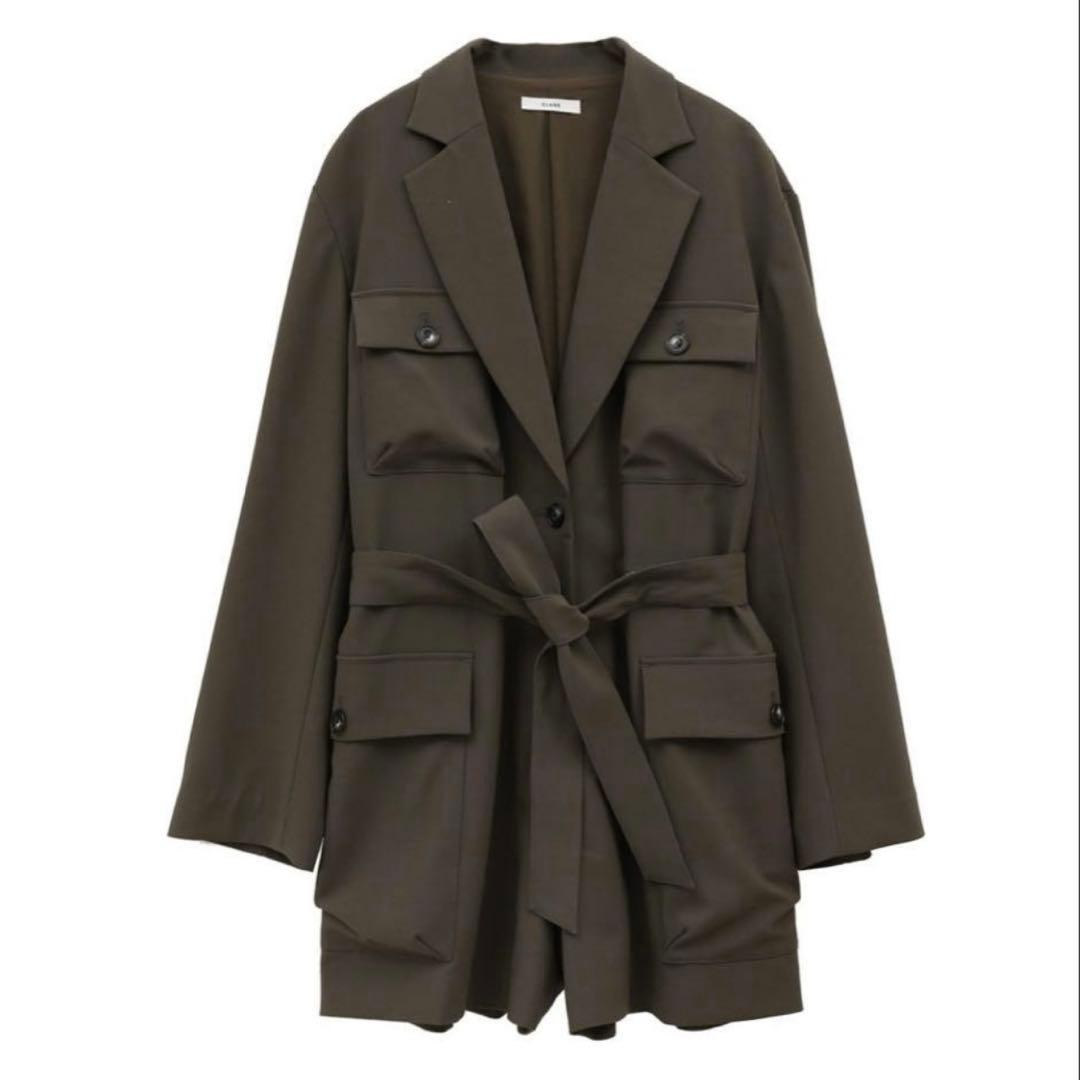 CLANE MILITARY SHORT ALL IN ONE - メルカリ