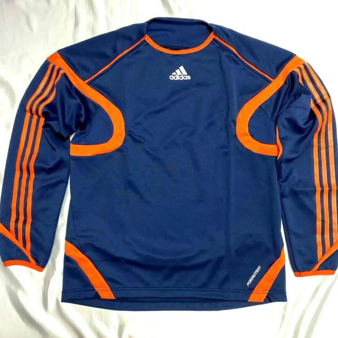 未使用】チームガイスト 2006 ワールドカップモデル 長袖 ドリルトップ