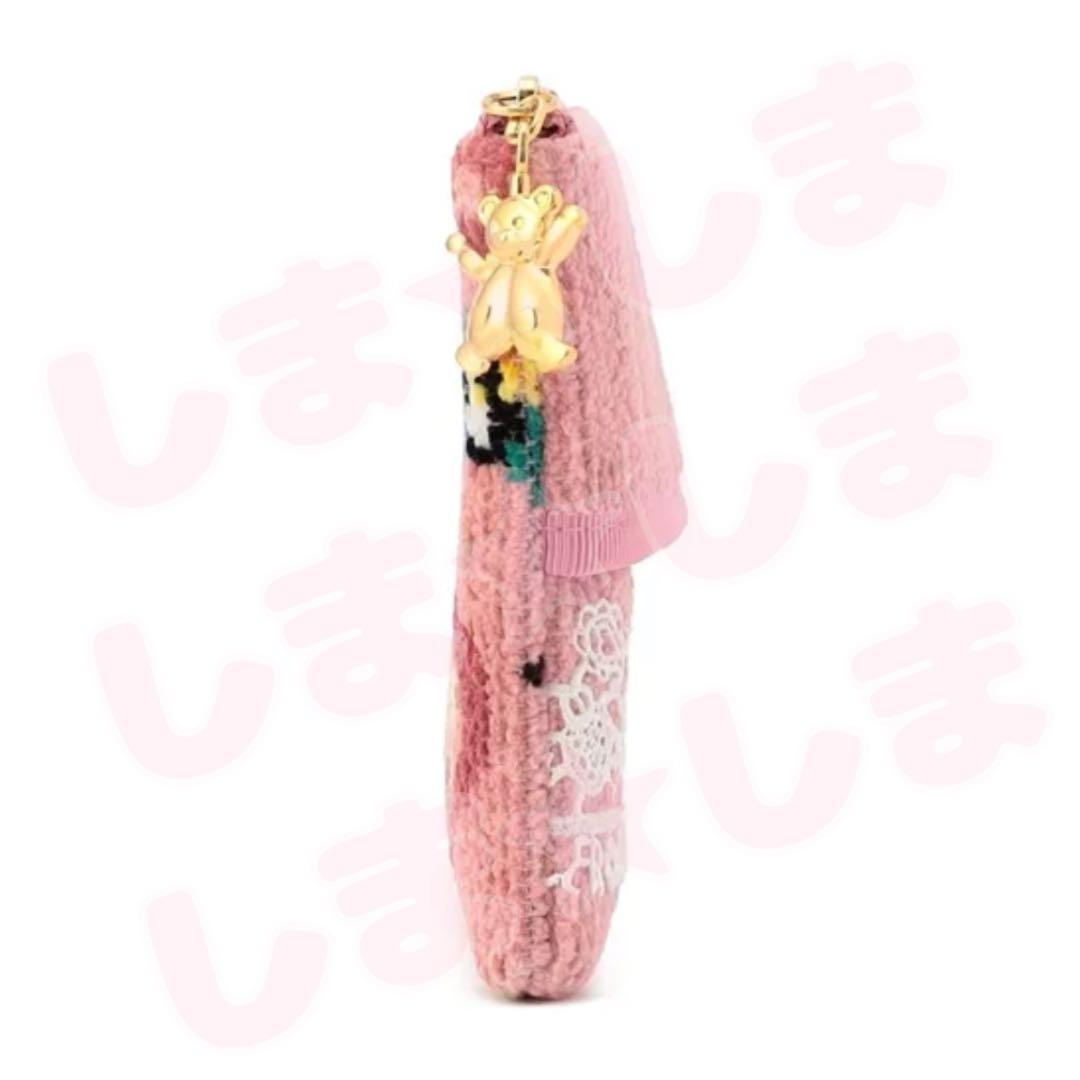 FEILER】フェイラー×近沢レース コラボ♡ハイジ ティッシュポーチ