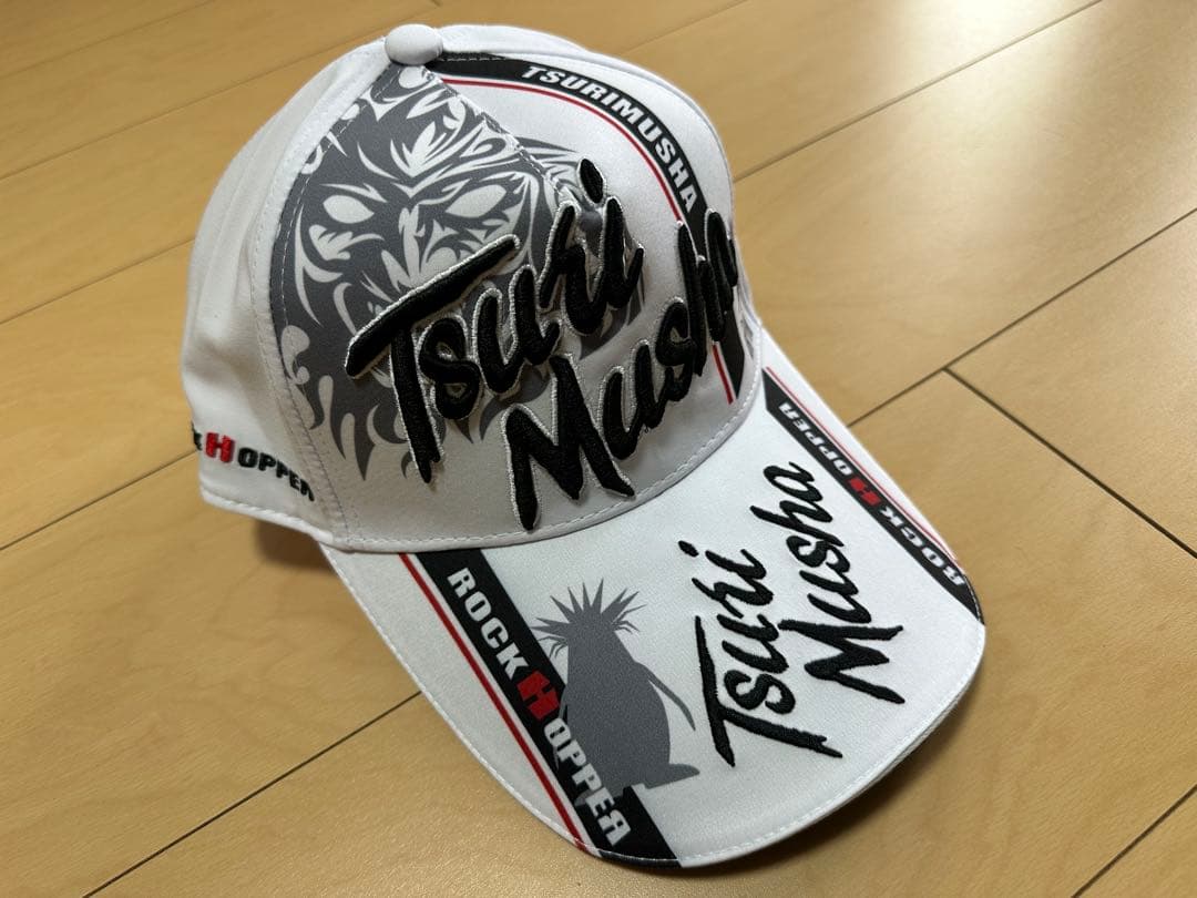 【非売品】　釣武者　2026ファンフェスタ キャップ 非売品】 釣武者 2026ファンフェスタ キャップ - メルカリ