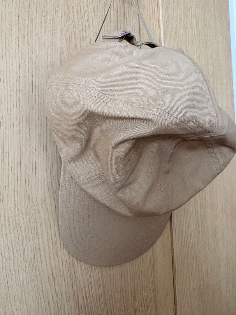 KIJIMA TAKAYUKI×CLANE STRAP 6PANEL CAP - メルカリ