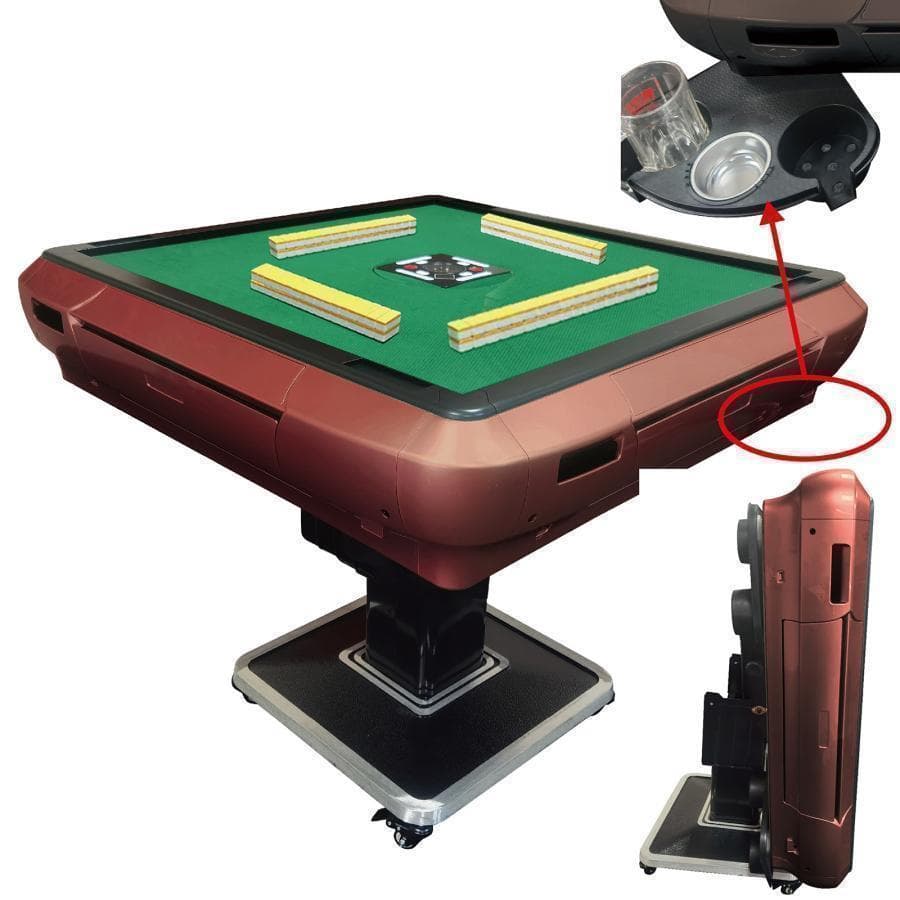 B2121全自動麻雀卓 家庭用 折りたたみ 麻雀卓 全自動卓 28mm 雀華 全自動麻雀卓 麻雀卓 麻雀セット 麻雀卓 全自動 麻雀 麻雀牌 28mm